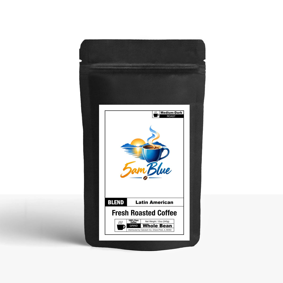 Latin American Blend