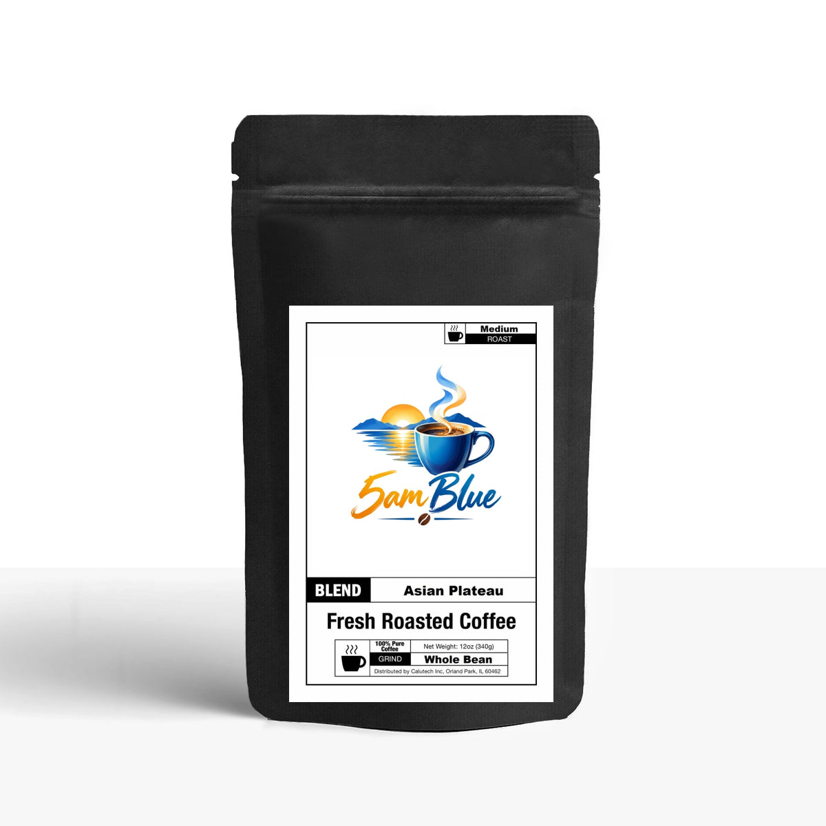 Asian Plateau Blend