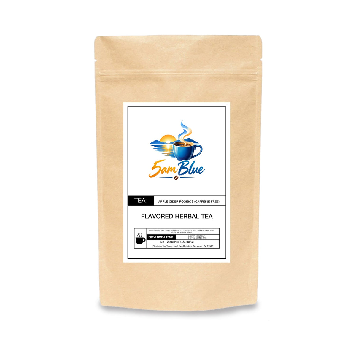 Apple Cider Rooibos